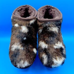 Steve Madden “Cabin-F Multi” booties